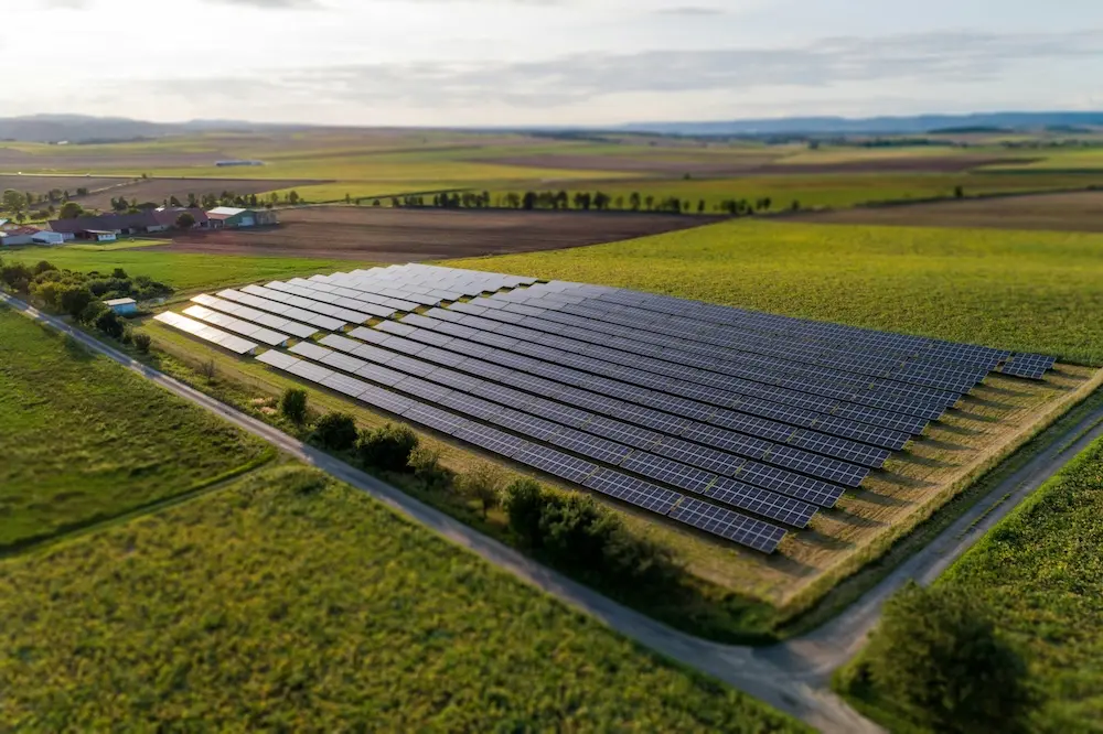 Critical infrastructure facility at scale
