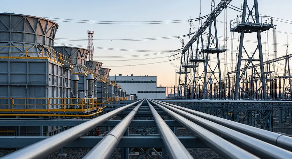 Power generation and energy infrastructure