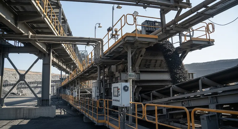 Mining operations and equipment